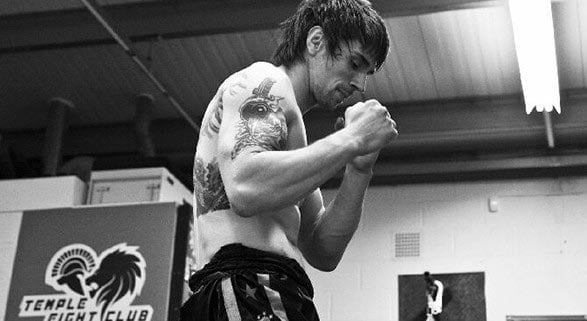 Dave Boxing