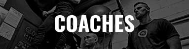 Commando Temple Gym Greenwich Coaches