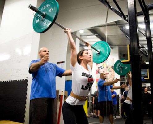 Mayyah Strength Training