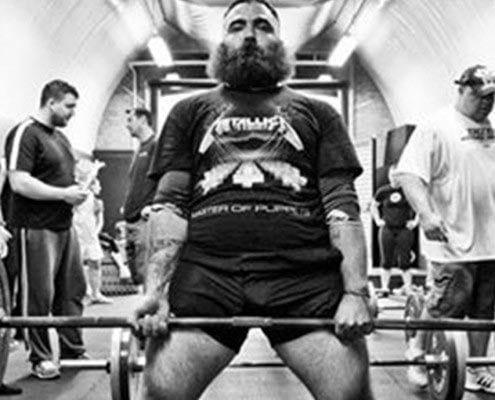 London Powerlifting Club