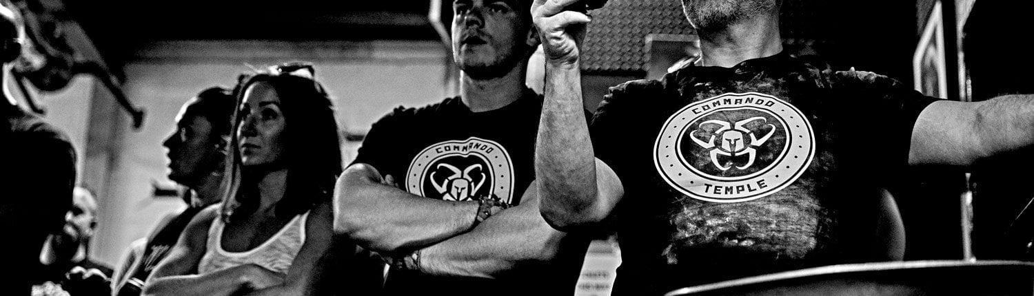 Commando Temple Gym Membership