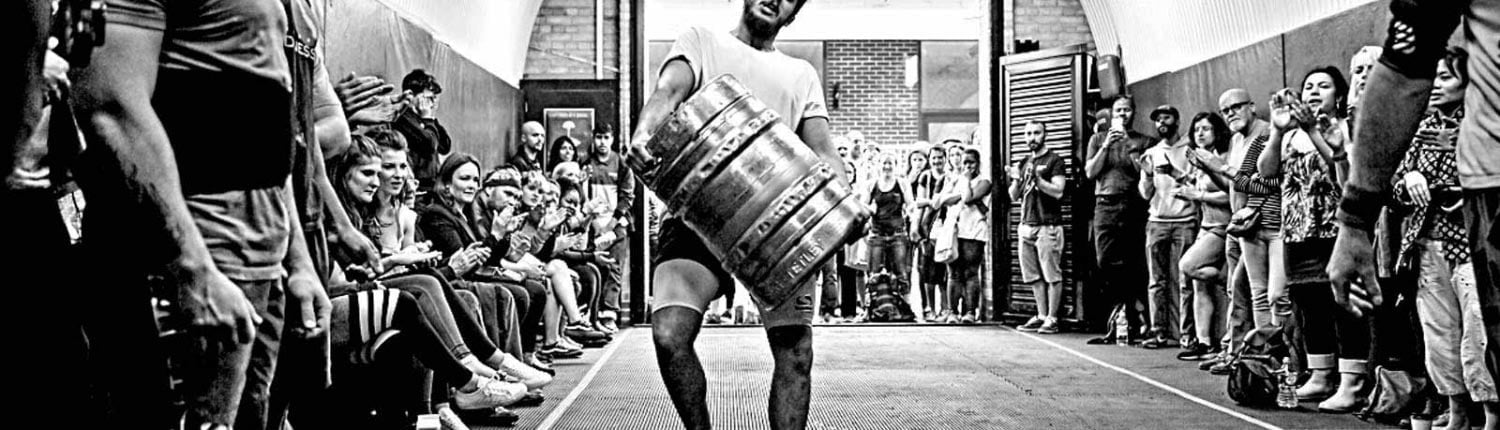 Commando Temple Gym London (2)