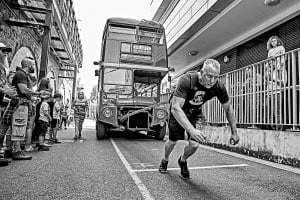 Commando Temple Strongman Gym