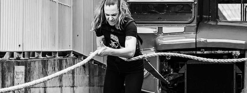 Strongwoman Training London