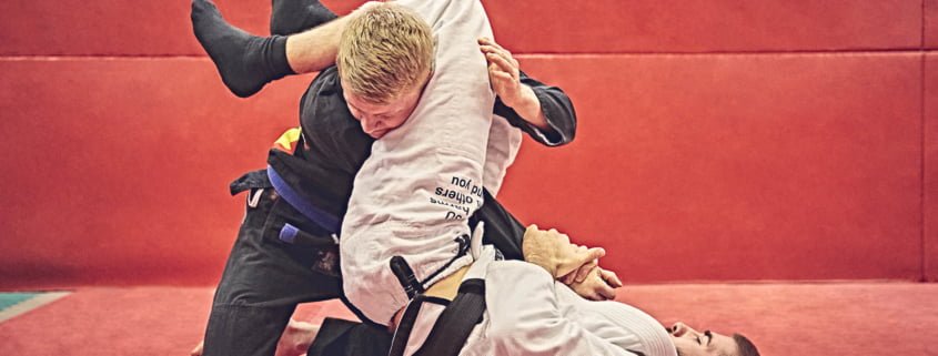 BJJ Classes Commando Temple