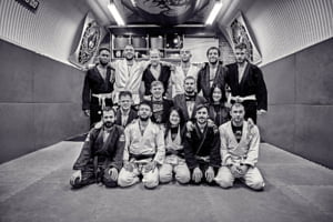 BJJ Classes Commando Temple 8