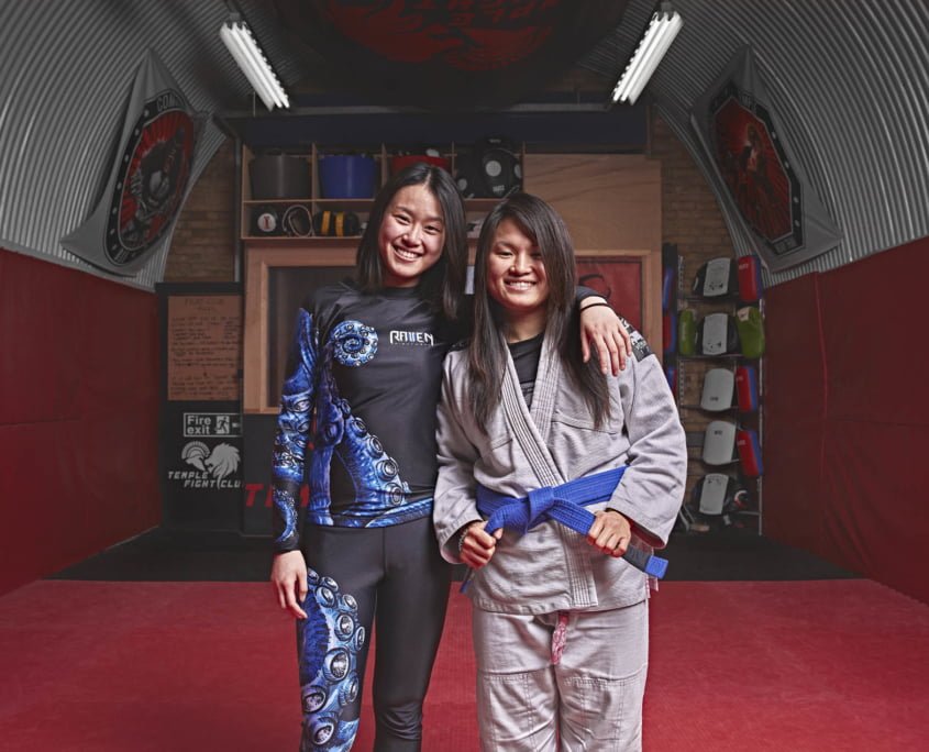 Martial Arts Classes Commando Temple 9