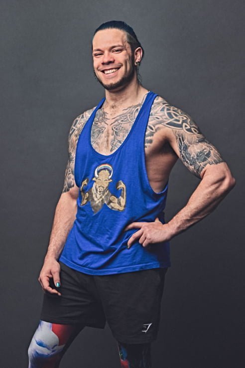 Jakob Kamper Commando Temple Coach