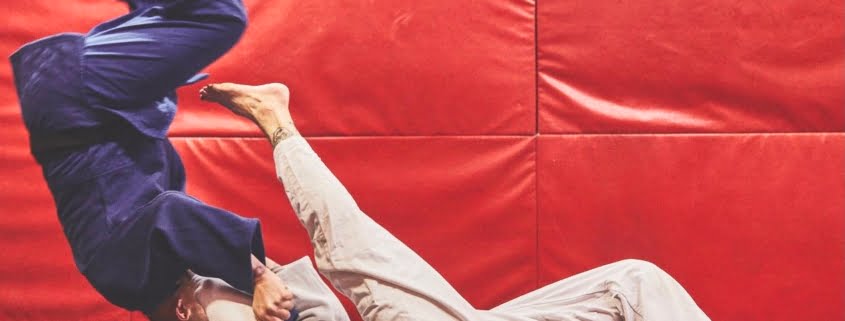 Commando Temple Judo No Gi