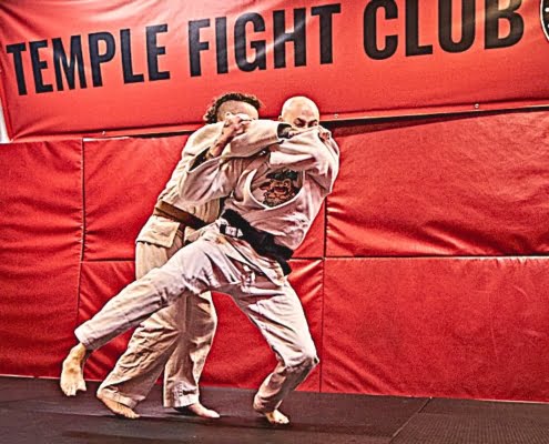 Martial Arts Class
