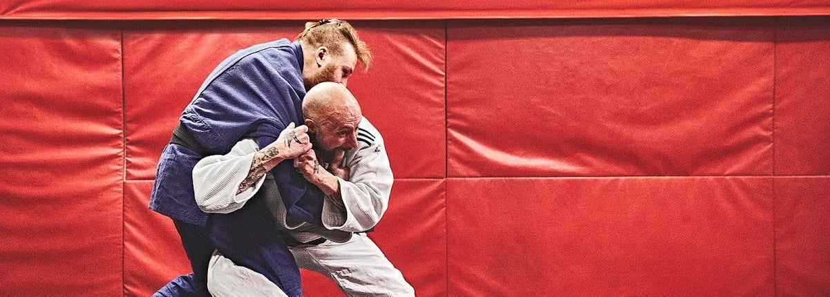 Judo Classes London Comando Temple