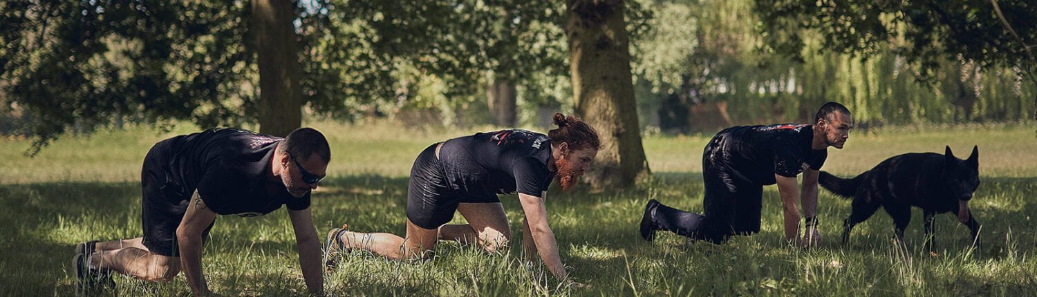 Gym Outdoor Online Personal Training London 05 Slide