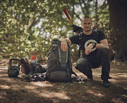 Military Training in the UK