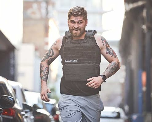 Metcon Fitness Jog